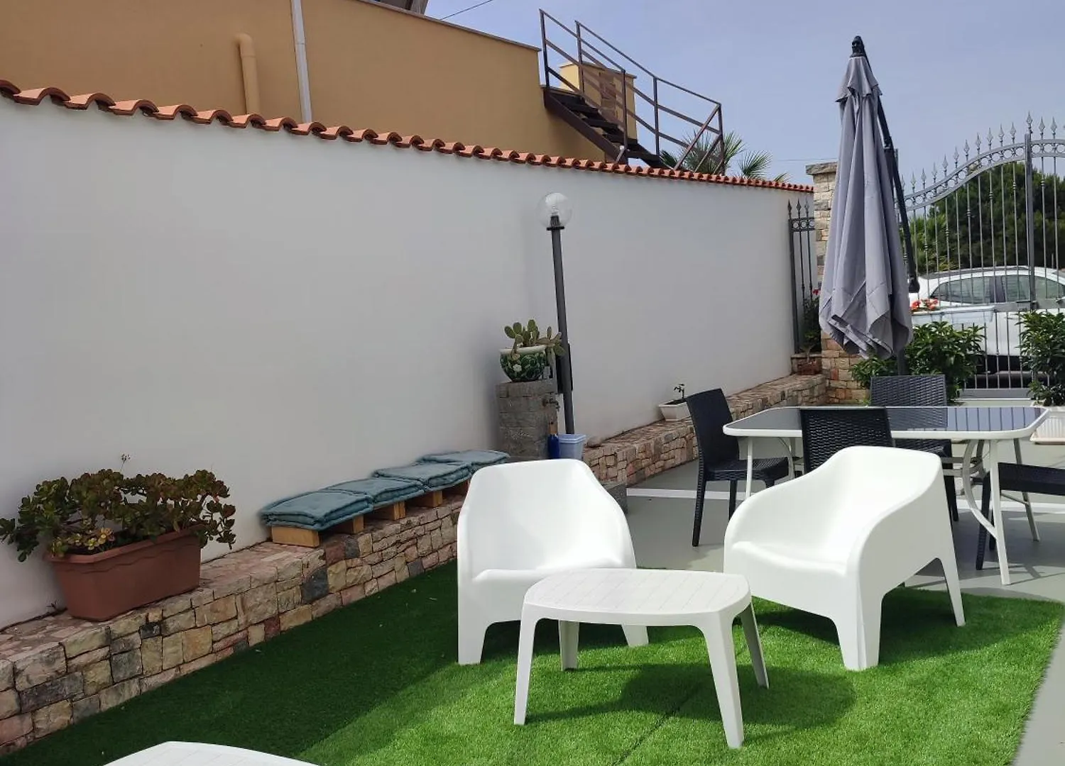 Bed and Breakfast Tramonti D'Alba Terrasini 0*,