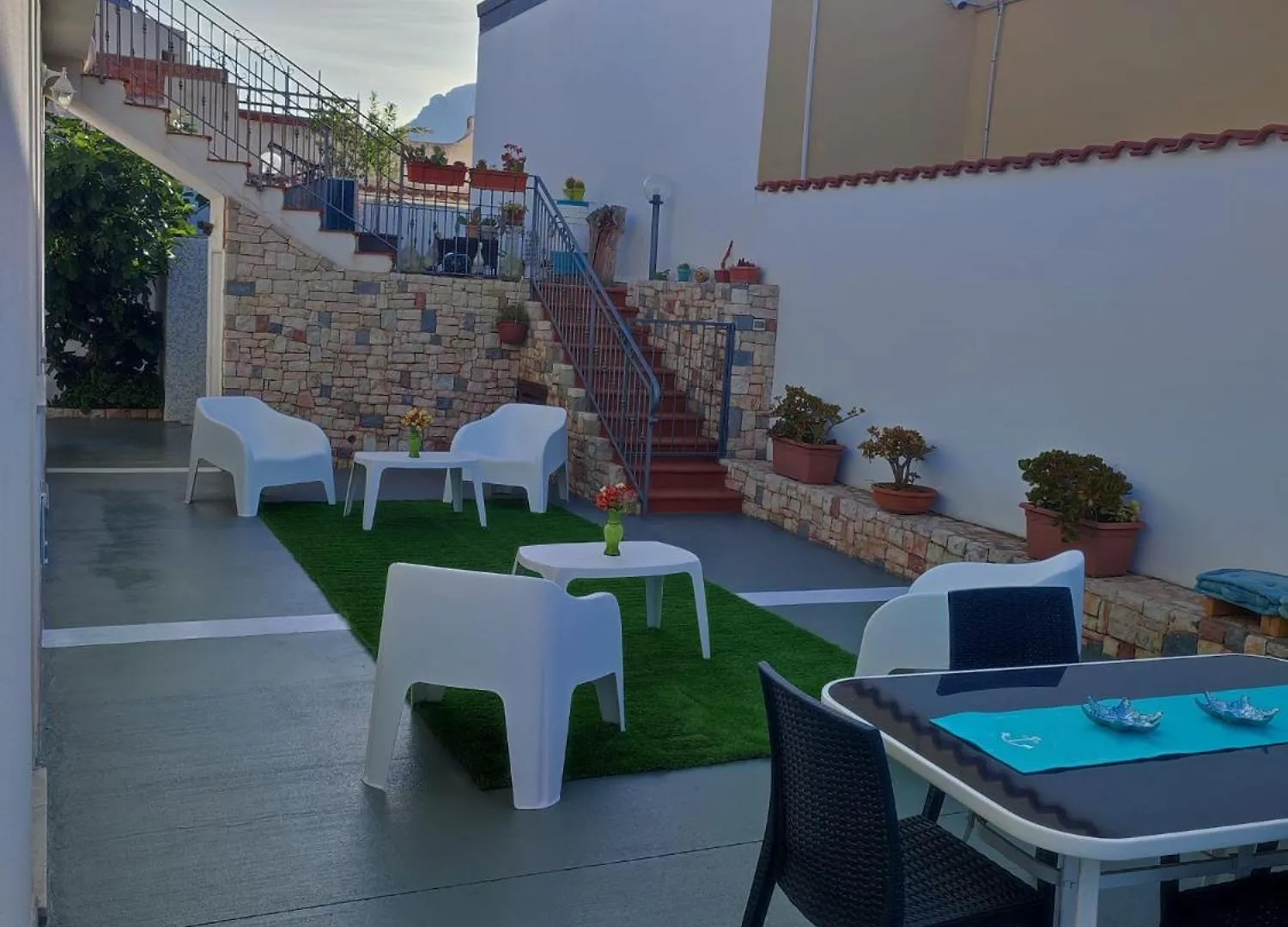 Tramonti D'Alba Bed & Breakfast Terrasini