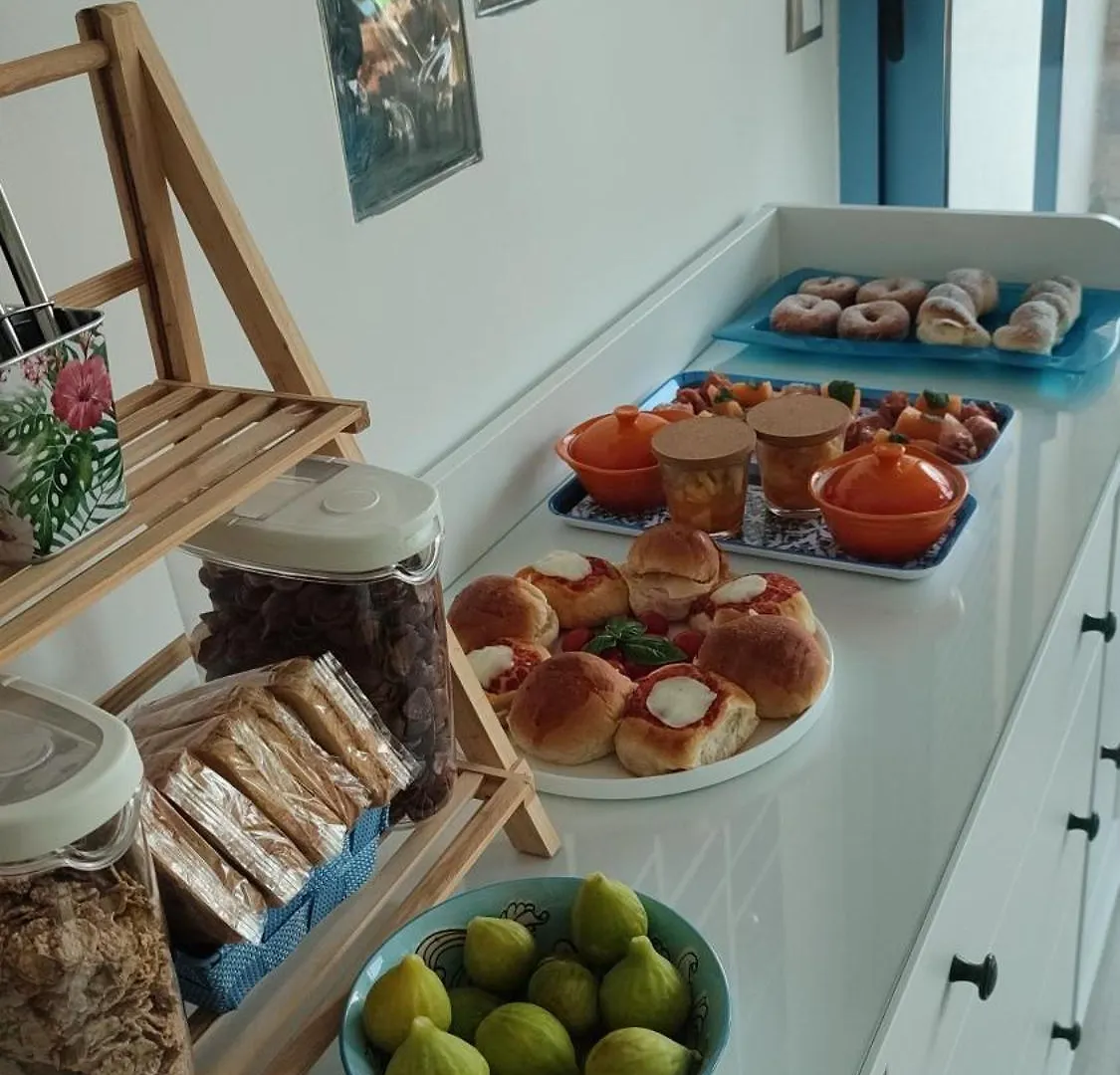 Tramonti D'Alba Bed & Breakfast Terrasini